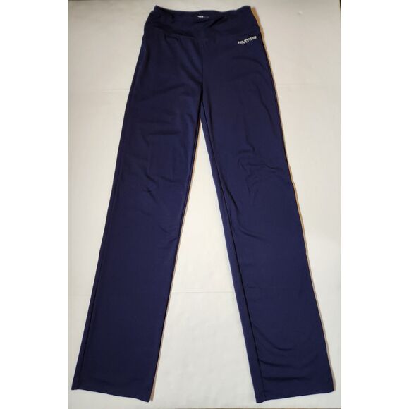 HISKYWIN Small Women’s Activewear Pants – Long Inseam, Navy Blue - Picture 1 of 7
